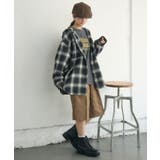 チェックフーディーBIGSH | RETRO GIRL | 詳細画像21 