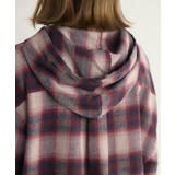 チェックフーディーBIGSH | RETRO GIRL | 詳細画像42 