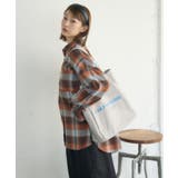 チェックBIGシャツ | RETRO GIRL | 詳細画像10