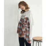 チェックBIGシャツ | RETRO GIRL | 詳細画像16