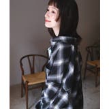 チェックBIGシャツ | RETRO GIRL | 詳細画像2