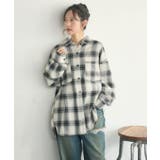 チェックBIGシャツ | RETRO GIRL | 詳細画像22