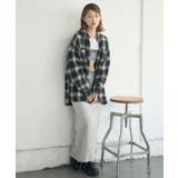 チェックBIGシャツ | RETRO GIRL | 詳細画像26