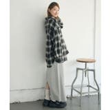 チェックBIGシャツ | RETRO GIRL | 詳細画像27