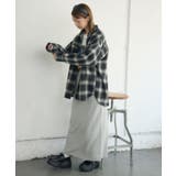 チェックBIGシャツ | RETRO GIRL | 詳細画像29