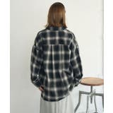チェックBIGシャツ | RETRO GIRL | 詳細画像32