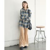 チェックBIGシャツ | RETRO GIRL | 詳細画像34