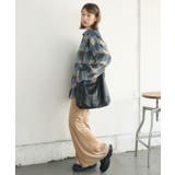 チェックBIGシャツ | RETRO GIRL | 詳細画像37