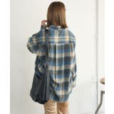 チェックBIGシャツ | RETRO GIRL | 詳細画像40