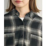 チェックBIGシャツ | RETRO GIRL | 詳細画像42