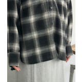 チェックBIGシャツ | RETRO GIRL | 詳細画像44