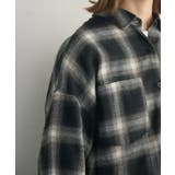 チェックBIGシャツ | RETRO GIRL | 詳細画像45