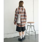 チェックBIGシャツ | RETRO GIRL | 詳細画像5