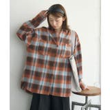 チェックBIGシャツ | RETRO GIRL | 詳細画像7