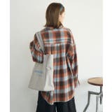 チェックBIGシャツ | RETRO GIRL | 詳細画像9