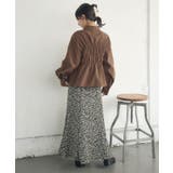 シャーリングペプラムSH | RETRO GIRL | 詳細画像10 