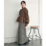 シャーリングペプラムSH | RETRO GIRL | 詳細画像11 