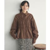 シャーリングペプラムSH | RETRO GIRL | 詳細画像13 