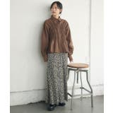 シャーリングペプラムSH | RETRO GIRL | 詳細画像9 