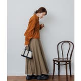 コーデュロイギャザーシャツ | RETRO GIRL | 詳細画像11