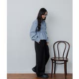 コーデュロイギャザーシャツ | RETRO GIRL | 詳細画像19