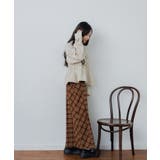 コーデュロイギャザーシャツ | RETRO GIRL | 詳細画像2