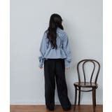 コーデュロイギャザーシャツ | RETRO GIRL | 詳細画像20