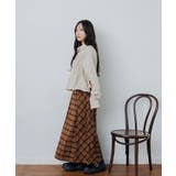 コーデュロイギャザーシャツ | RETRO GIRL | 詳細画像5