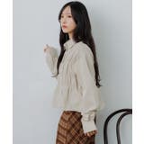 コーデュロイギャザーシャツ | RETRO GIRL | 詳細画像9