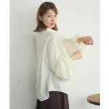 【セットアイテム】シャツ×ビスチェSET | RETRO GIRL | 詳細画像19 