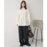 チュニックギャザーSH | RETRO GIRL | 詳細画像10