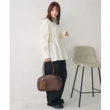 チュニックギャザーSH | RETRO GIRL | 詳細画像11