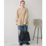 チュニックギャザーSH | RETRO GIRL | 詳細画像18