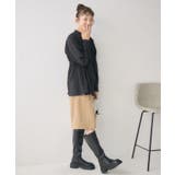 チュニックギャザーSH | RETRO GIRL | 詳細画像3