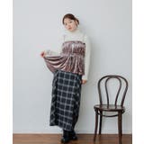 ベロア2WAYフリルビスチェ | RETRO GIRL | 詳細画像24