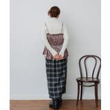 ベロア2WAYフリルビスチェ | RETRO GIRL | 詳細画像26