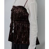 ベロア2WAYフリルビスチェ | RETRO GIRL | 詳細画像33