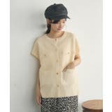 ツイードライクNTベスト | RETRO GIRL | 詳細画像16 