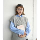 ツイードライクNTベスト | RETRO GIRL | 詳細画像2 