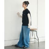 ツイードライクNTベスト | RETRO GIRL | 詳細画像23 