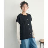 ツイードライクNTベスト | RETRO GIRL | 詳細画像25 