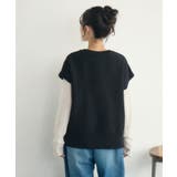 ツイードライクNTベスト | RETRO GIRL | 詳細画像26 