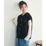 ツイードライクNTベスト | RETRO GIRL | 詳細画像27 