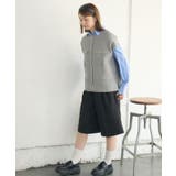 ツイードライクNTベスト | RETRO GIRL | 詳細画像7 