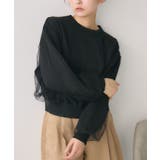 BLK1 | チュールドッキングNTPO | RETRO GIRL