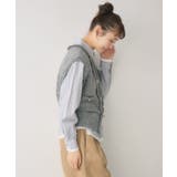 フリンジNT金釦ベスト | RETRO GIRL | 詳細画像13 