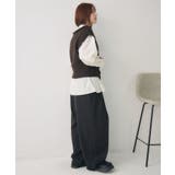 フリンジNT金釦ベスト | RETRO GIRL | 詳細画像17 