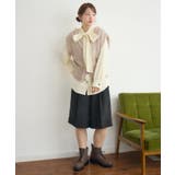 フリンジNT金釦ベスト | RETRO GIRL | 詳細画像25 