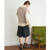 フリンジNT金釦ベスト | RETRO GIRL | 詳細画像26 