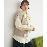 フリンジNT金釦ベスト | RETRO GIRL | 詳細画像28 